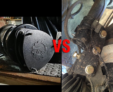 ADF Subaru Strut spacers vs Lower lift brackets. Subaru Lift kit, Offroad adventure