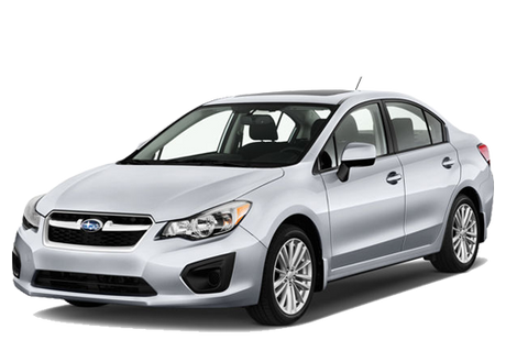 2012-2016 Subaru Impreza