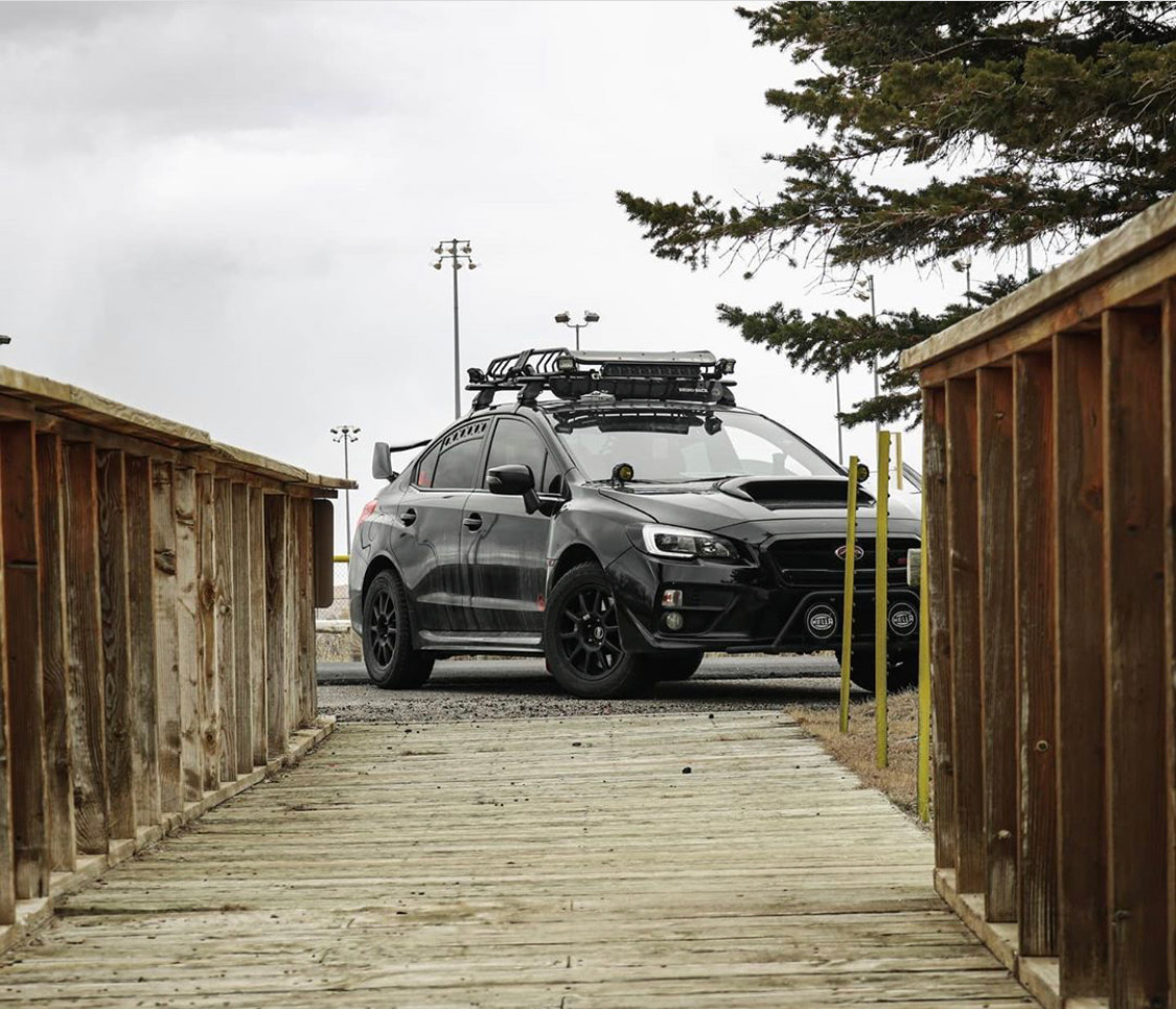 Lifted 2015-2017 WRX