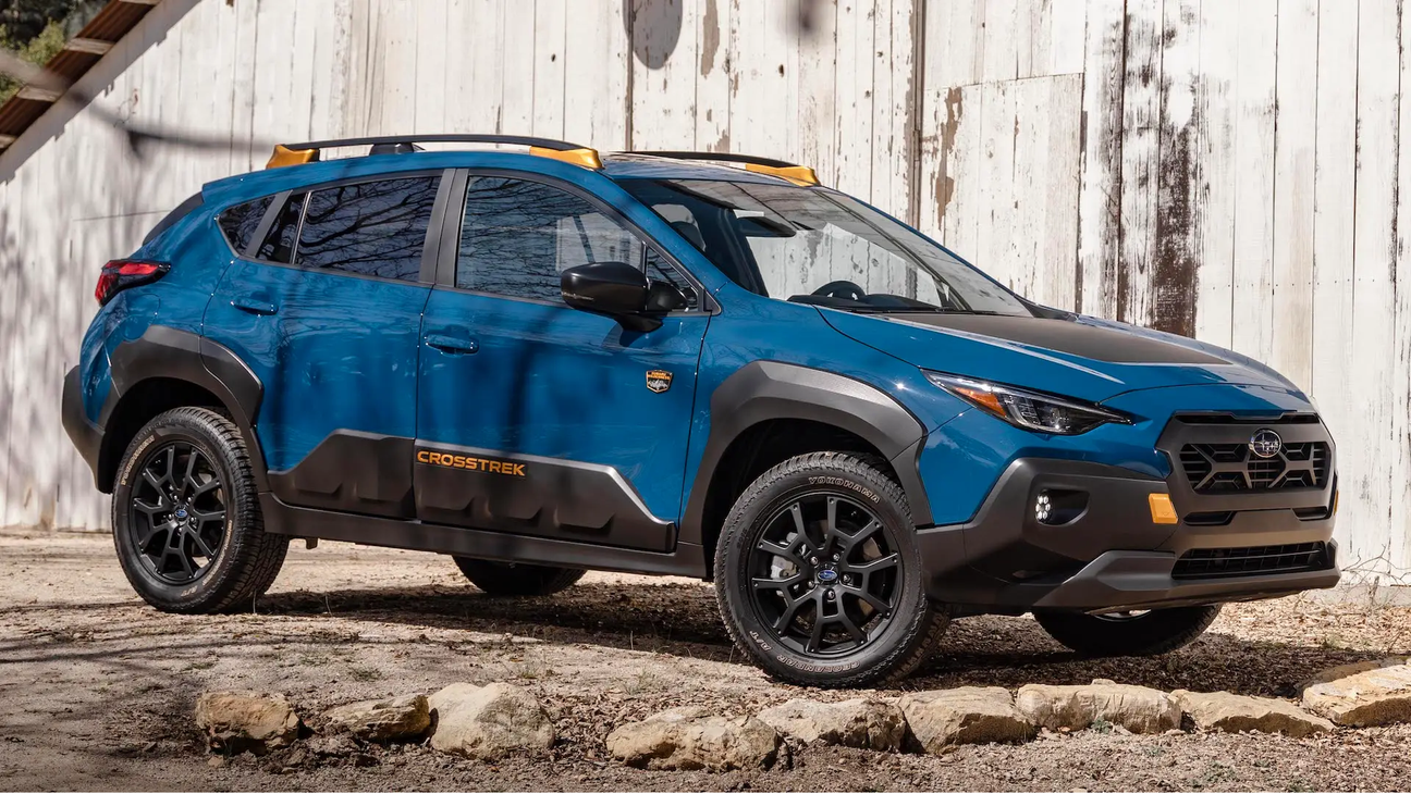 2024-2025 Subaru Crosstrek Wilderness
