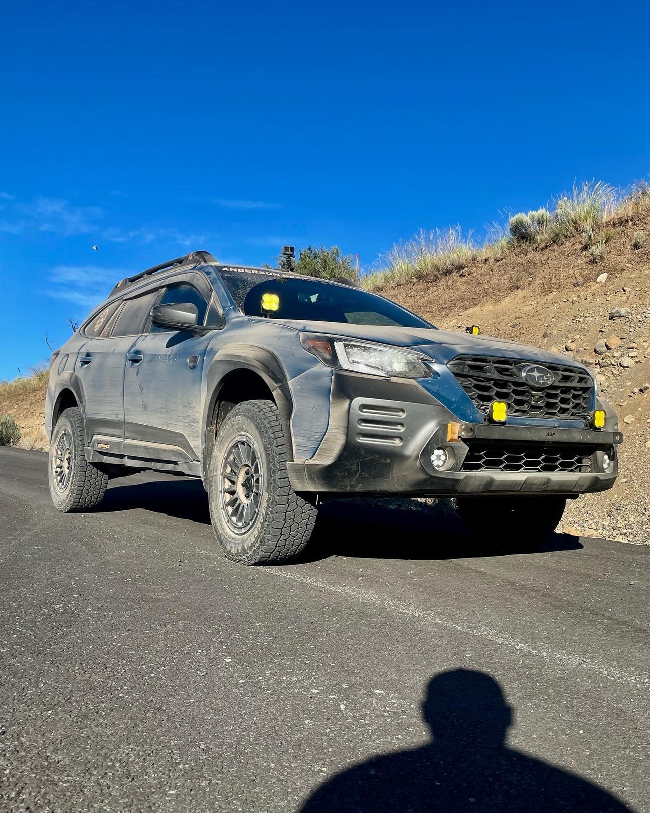 2022-2024 Subaru Forester Wilderness