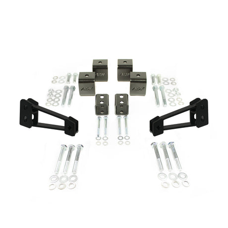 2000-2004 Subaru Outback 2" Multi Link Spacer