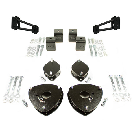 2005-2009 Subaru Outback 1.5" Strut Spacers W/ Multi Link Spacers