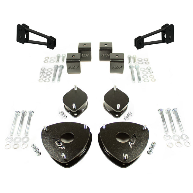 2005-2009 Subaru Outback 1.5" Strut Spacers W/ Multi Link Spacers