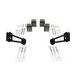 2005-2009 Subaru Outback 2" Multi Link Spacer Kit