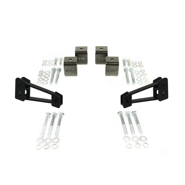 2005-2009 Subaru Outback 2" Multi Link Spacer Kit