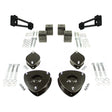 2005-2009 Subaru Outback 2" Strut Spacers W/ Multi Link Spacers