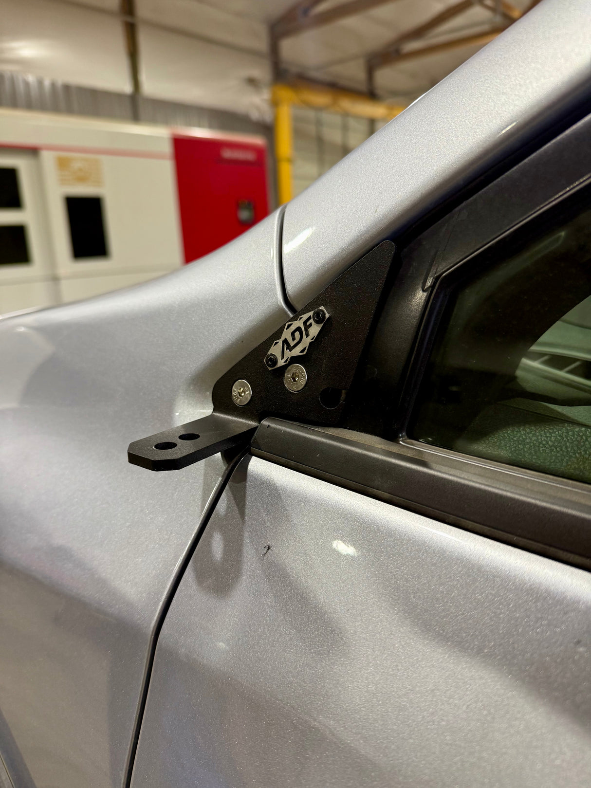 2018-2023 Subaru Crosstrek Mirror Ditch Light Brackets
