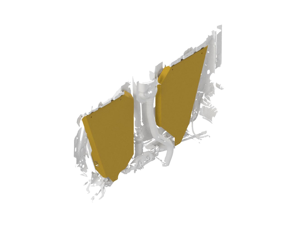 2018-2023 Subaru Crosstrek Gas Tank Skid Plate