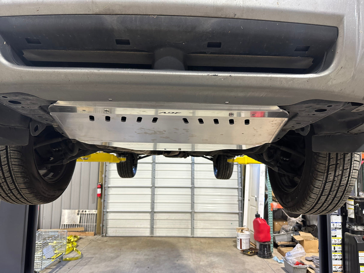 1998-2002 Subaru Forester Skid Plate