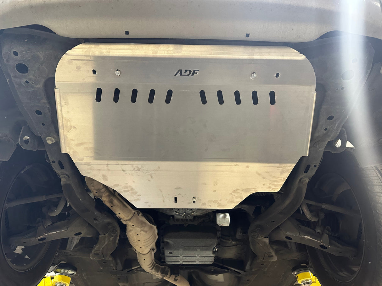 1998-2002 Subaru Forester Skid Plate