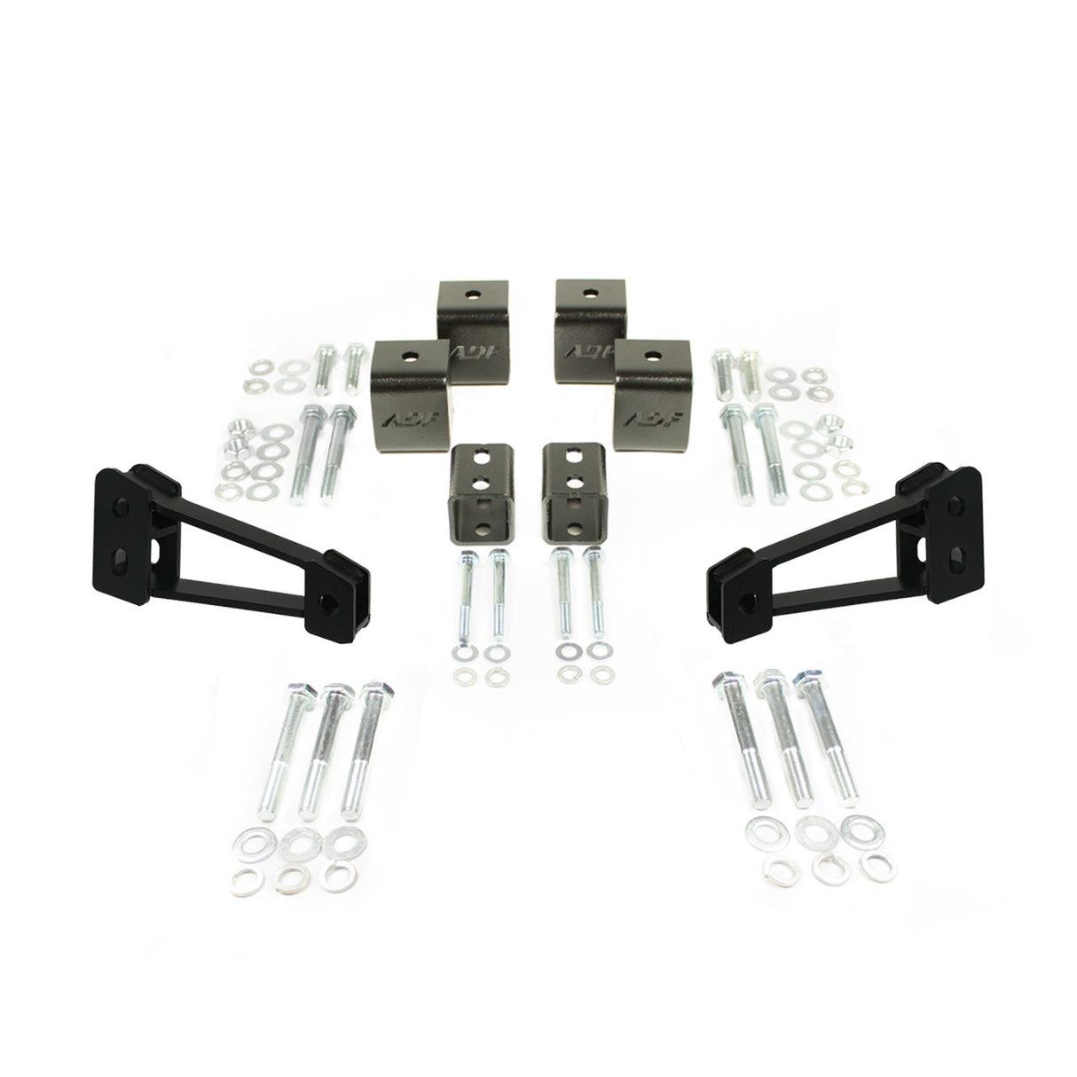 2000-2004 Subaru Outback 2 inch Multi Link Spacer