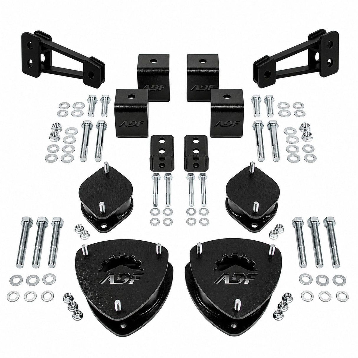 2000-2004 Subaru Outback 2 inch Suspension Lift Kit