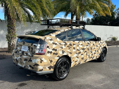 2004-2009 Toyota Prius 1.5 inch HD Lift