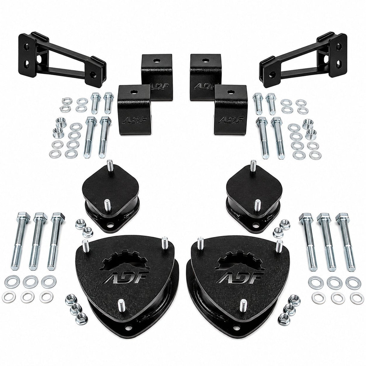 2005-2009 Subaru Legacy 2 inch Suspension Lift Kit