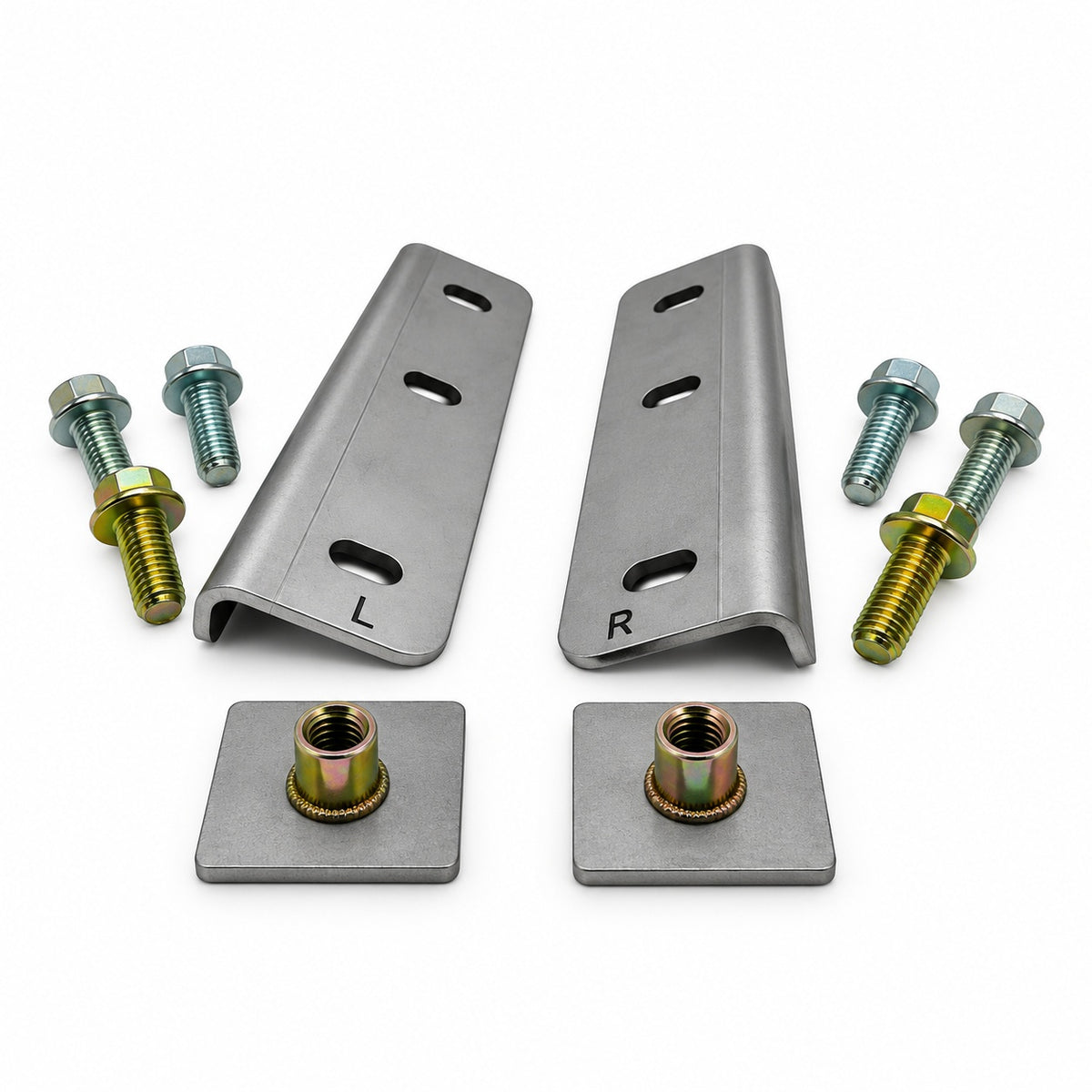 2005-2009 Subaru Outback/Legacy rear sway bar bracket reinforcement