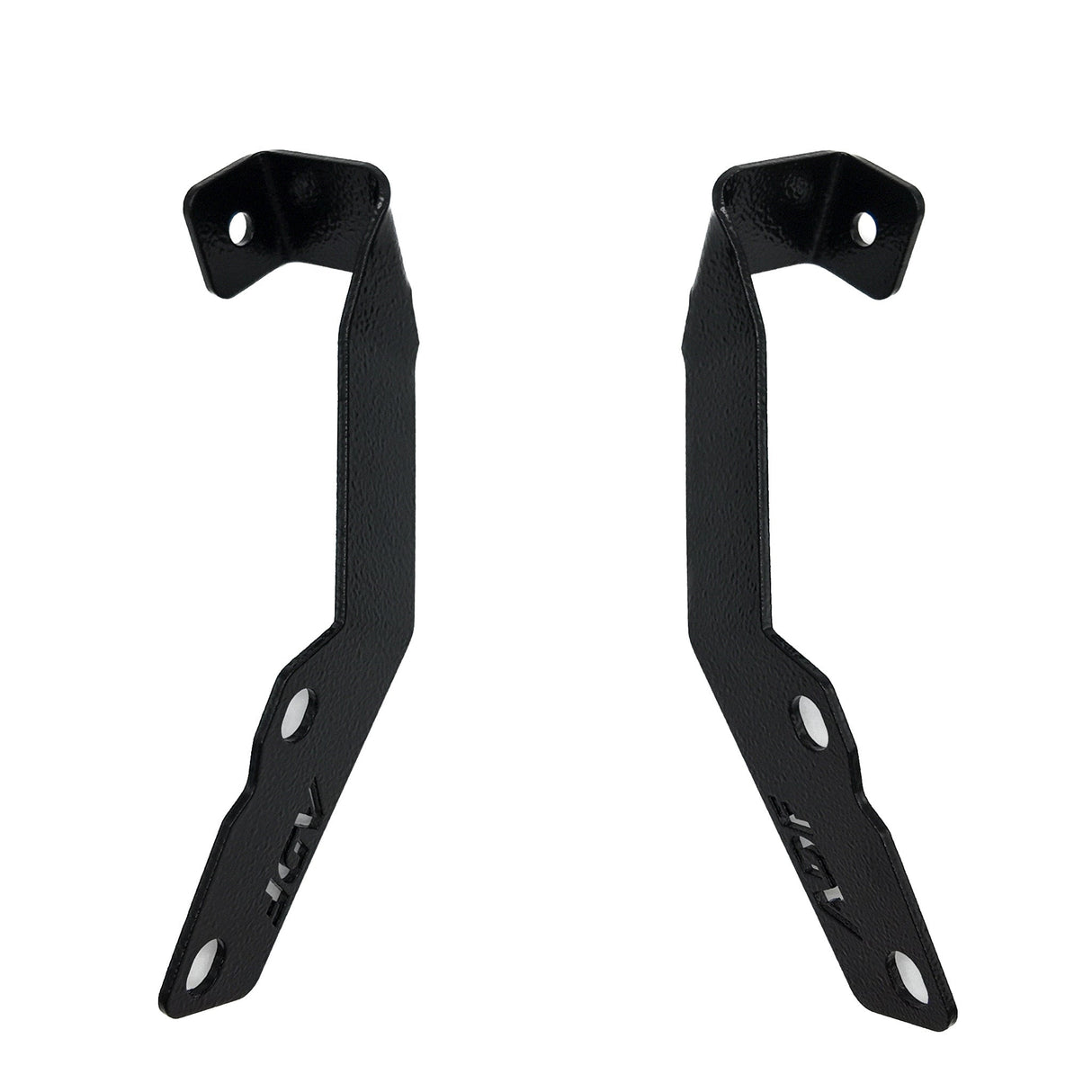 2008-2013 Toyota Highlander Ditch Light Mounting Brackets