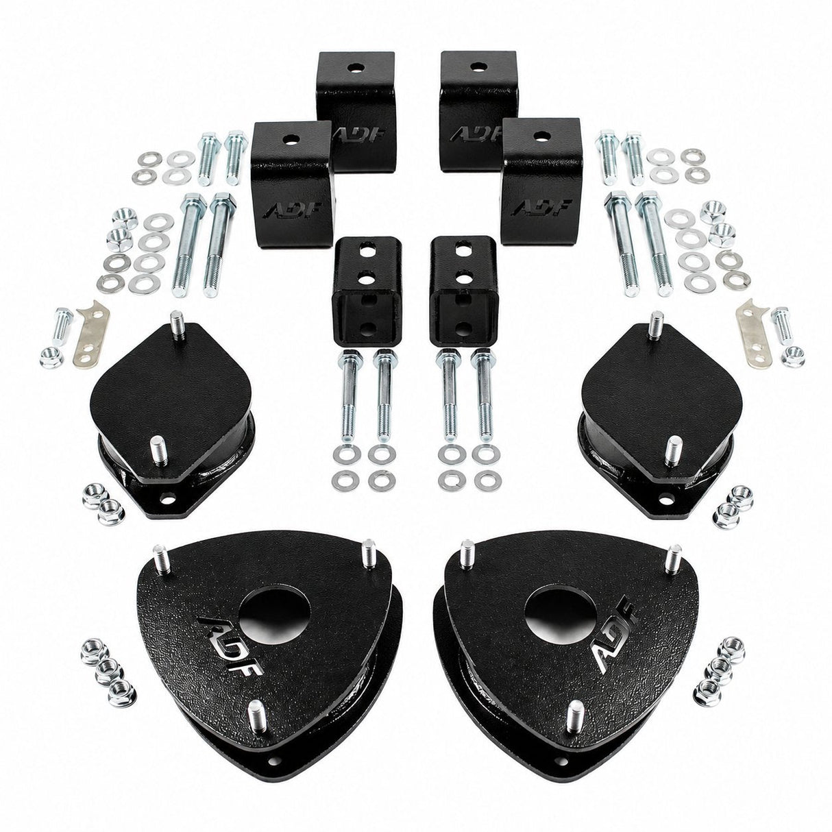 2009-2013 Subaru Forester 1.5 inch Suspension Lift Kit