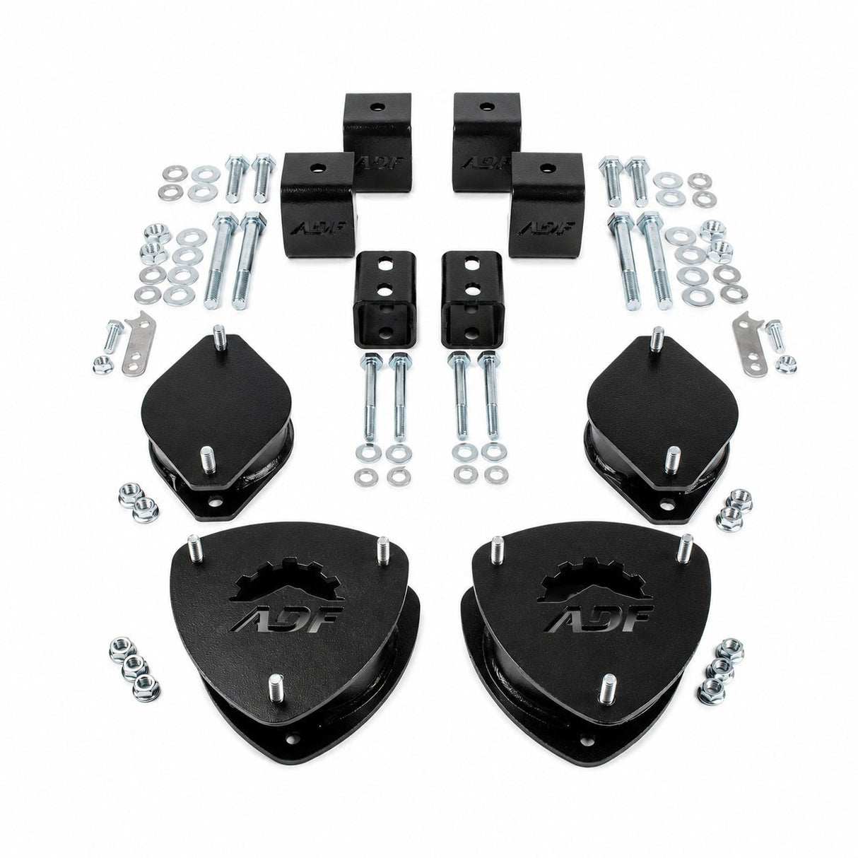 2009-2013 Subaru Forester 2 inch Suspension Lift Kit