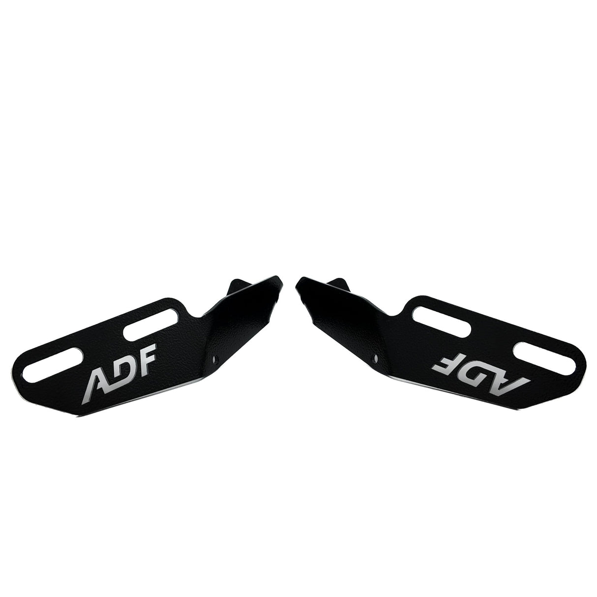 2009-2013 Subaru Forester Ditch Light Mounting Brackets