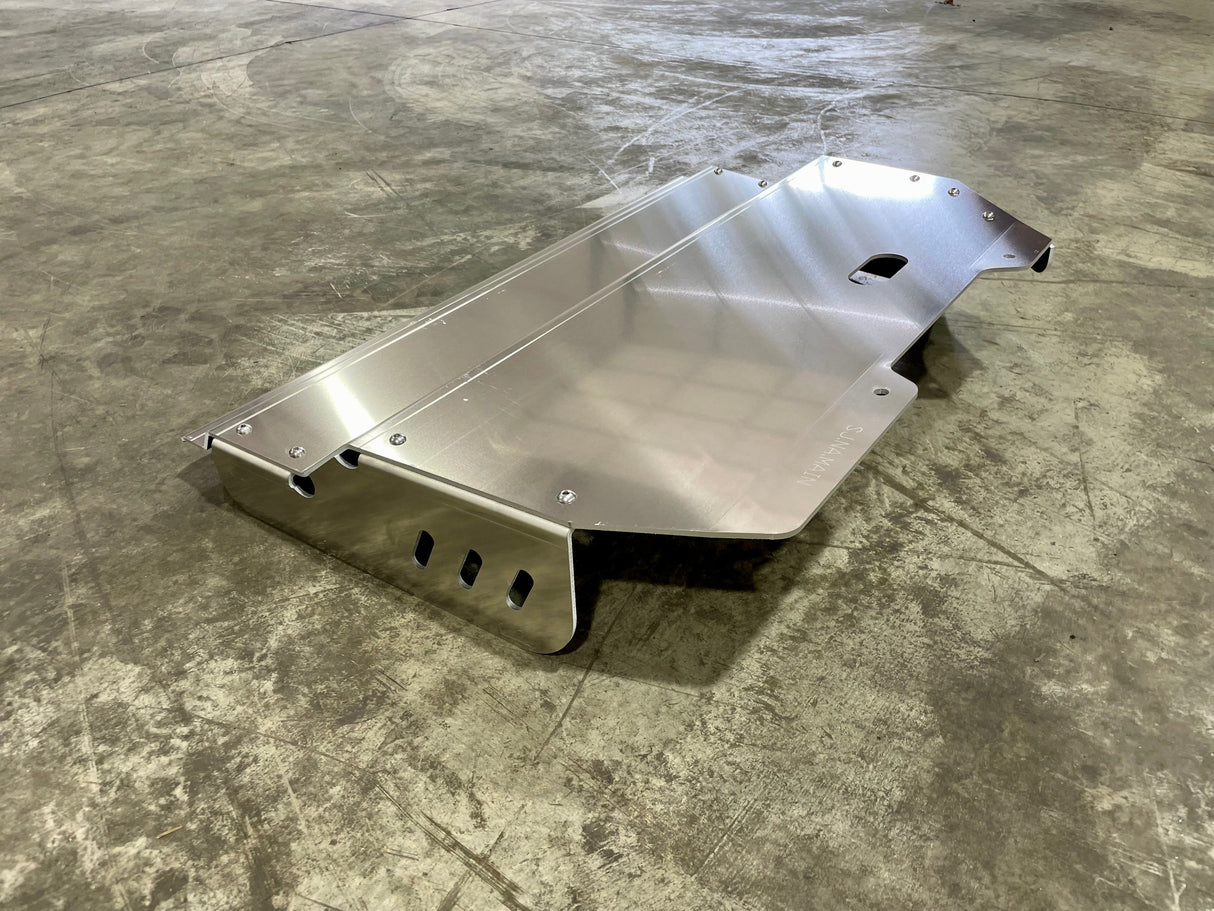 2013-2017 Subaru Crosstrek Engine Skid Plate