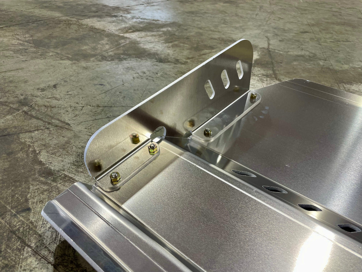2013-2017 Subaru Crosstrek Engine Skid Plate
