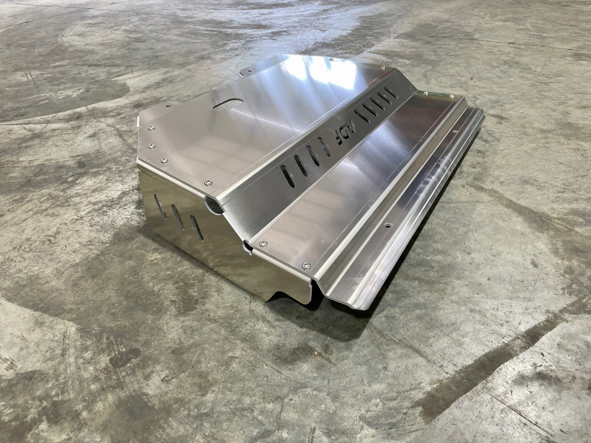 2014-2018 Suabru Forester Engine Skid Plate