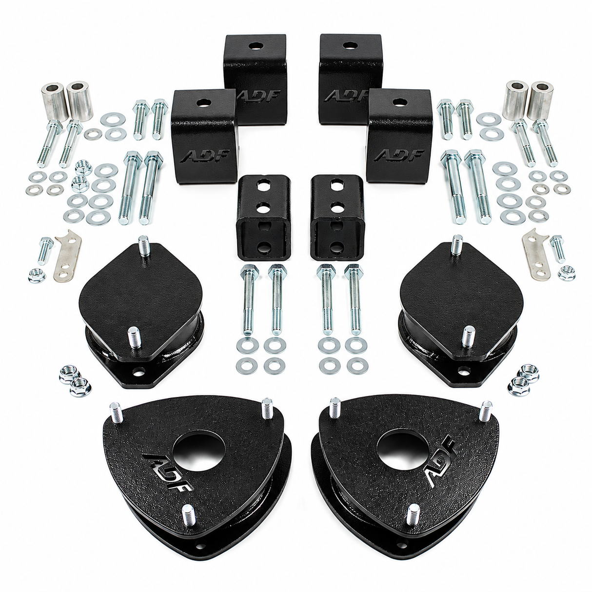2015-2019 Subaru Outback 1.5" Lift Kit with Multi-Link Spacers