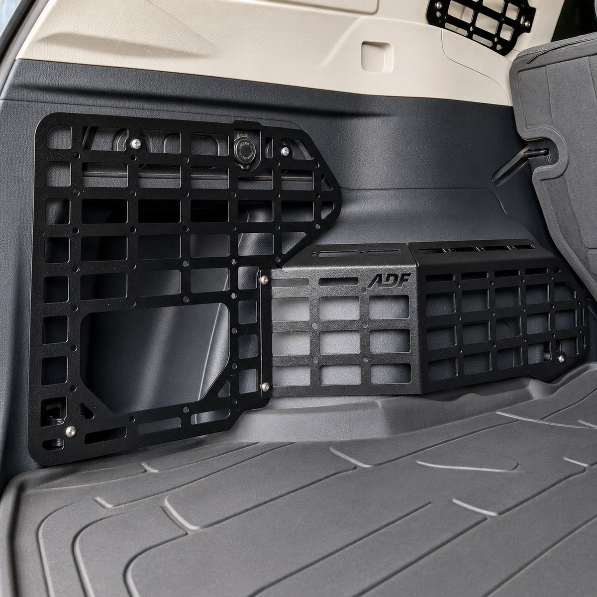 2019-2024 Subaru Forester Trunk Rear Cargo MOLLE Panels