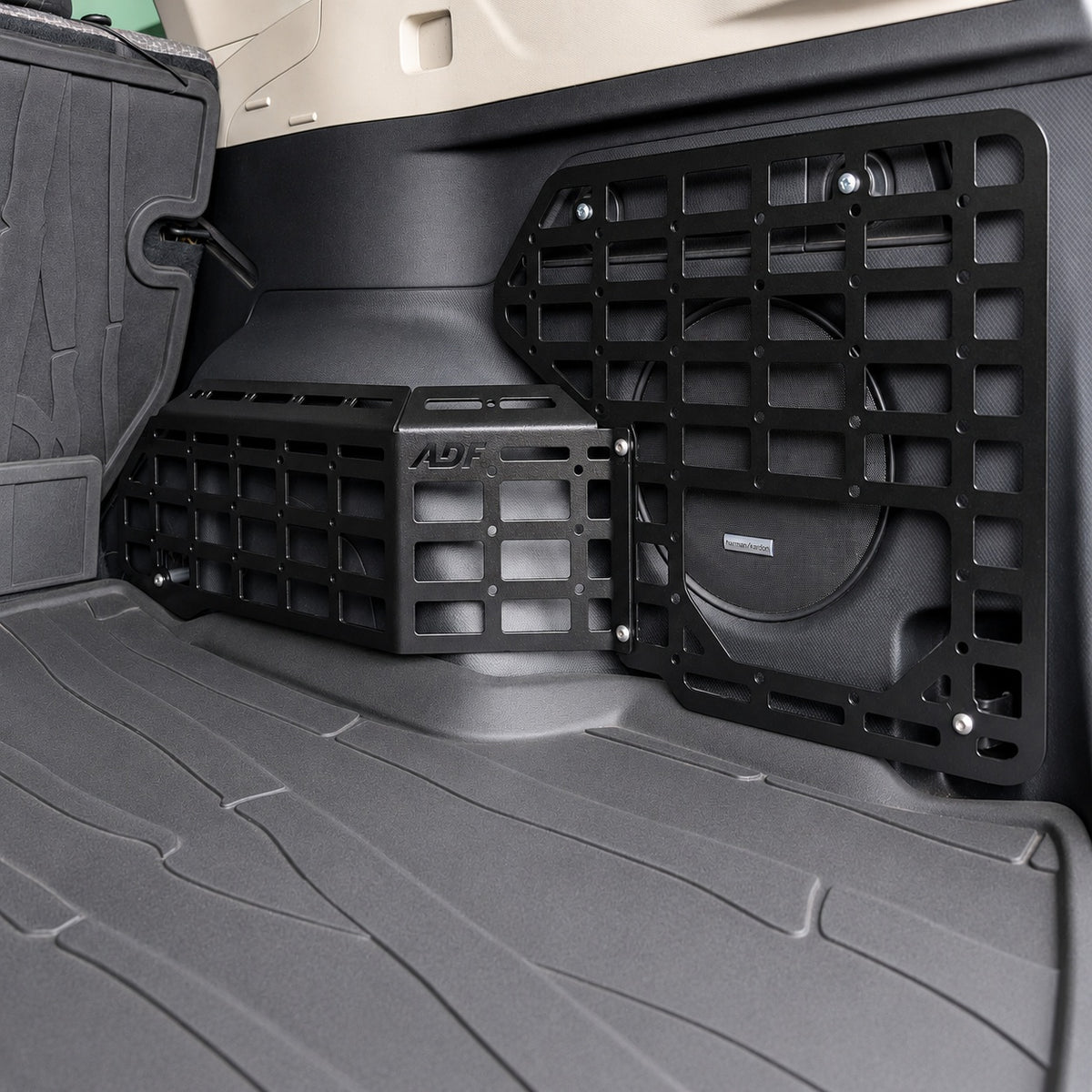 2019-2024 Subaru Forester Trunk Rear Cargo MOLLE Panels