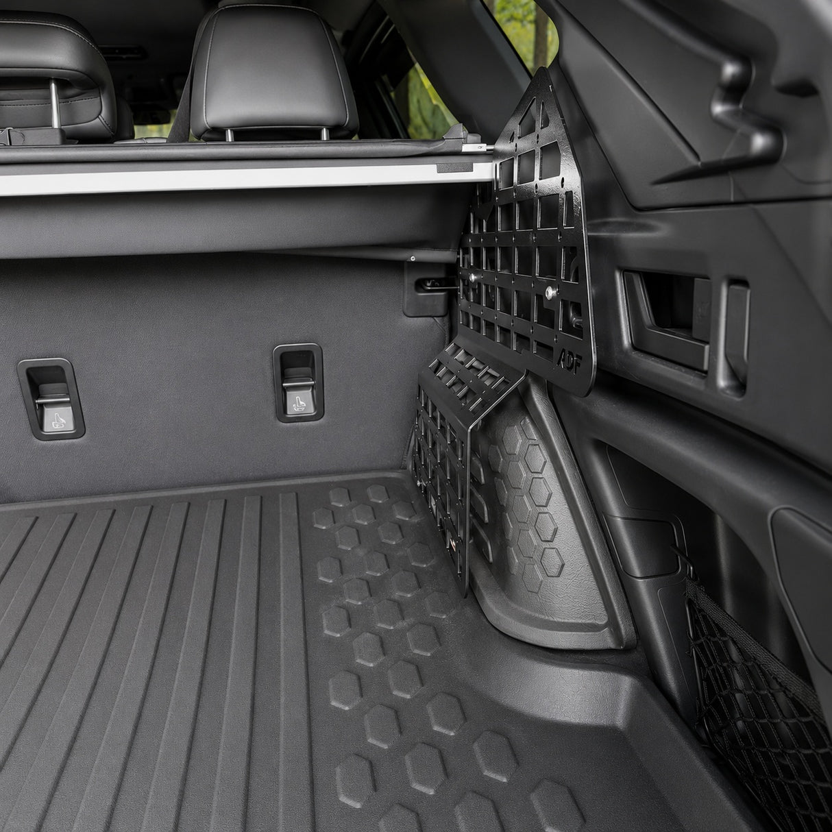 2022-2025 Subaru Outback Wilderness Rear Cargo MOLLE Panels