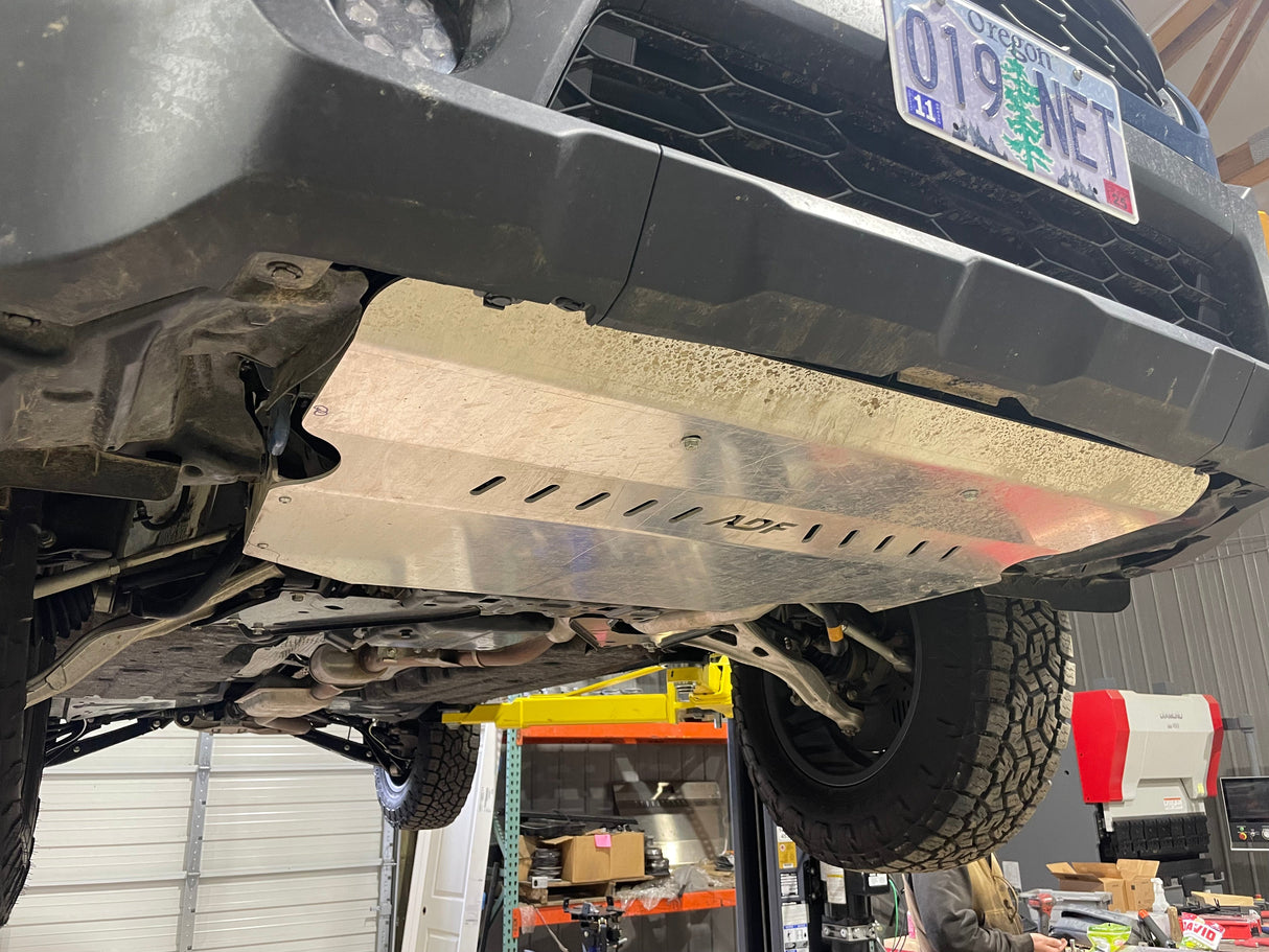 2020-2025 Subaru Outback XT & Subaru Wilderness Engine Skid Plate