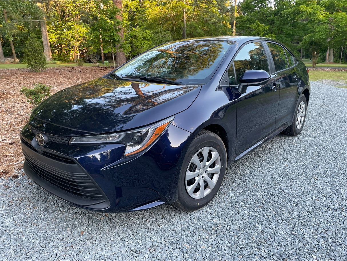 2019-2024 Toyota Corolla 1.5" Lift
