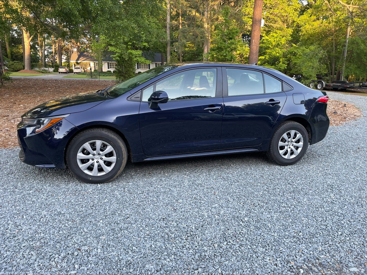 2019-2024 Toyota Corolla 1.5" Lift