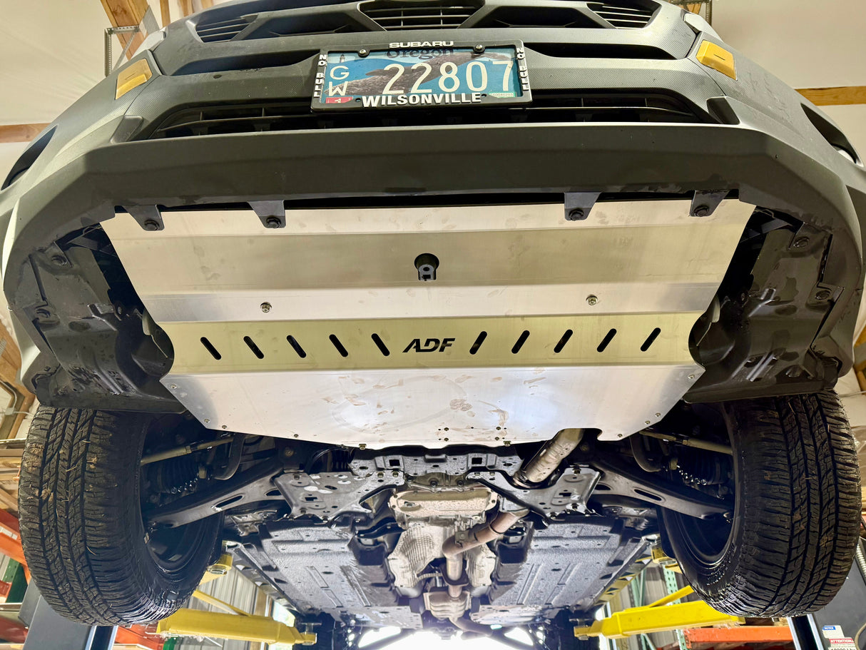 2024-2026 Subaru Crosstrek Engine Skid Plate