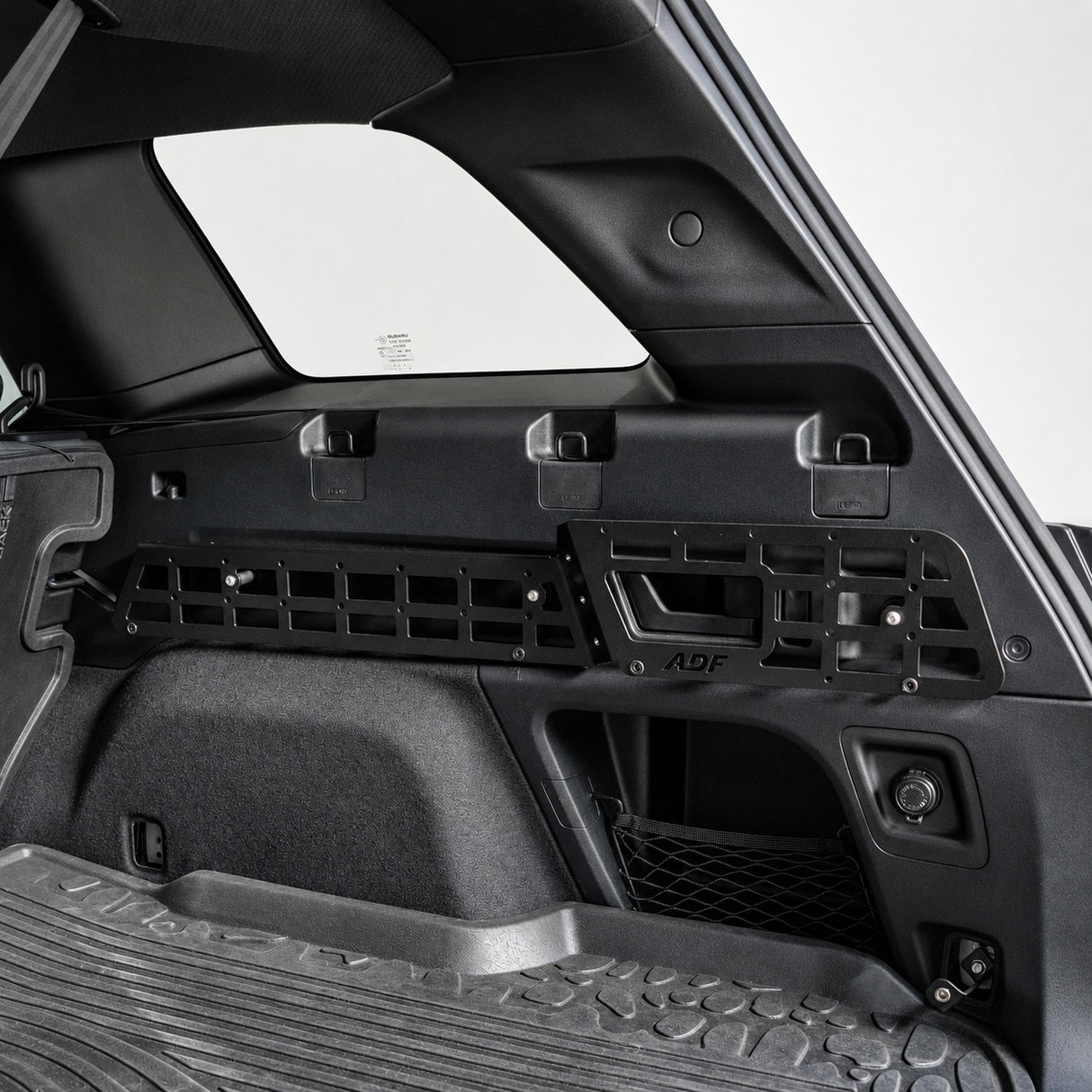 2026+ Subaru Outback Wilderness Rear Cargo MOLLE Panels