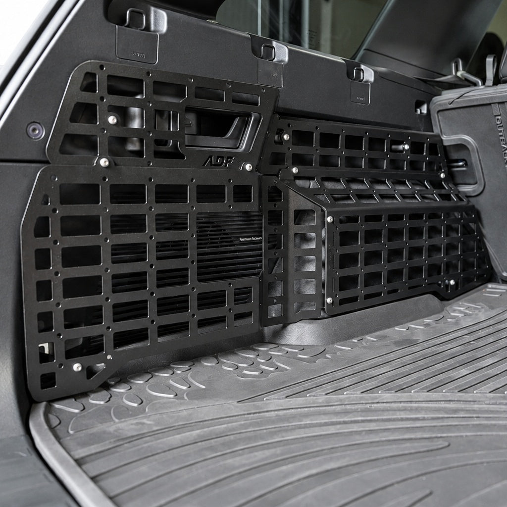 2026+ Subaru Outback Wilderness Rear Cargo MOLLE Panels