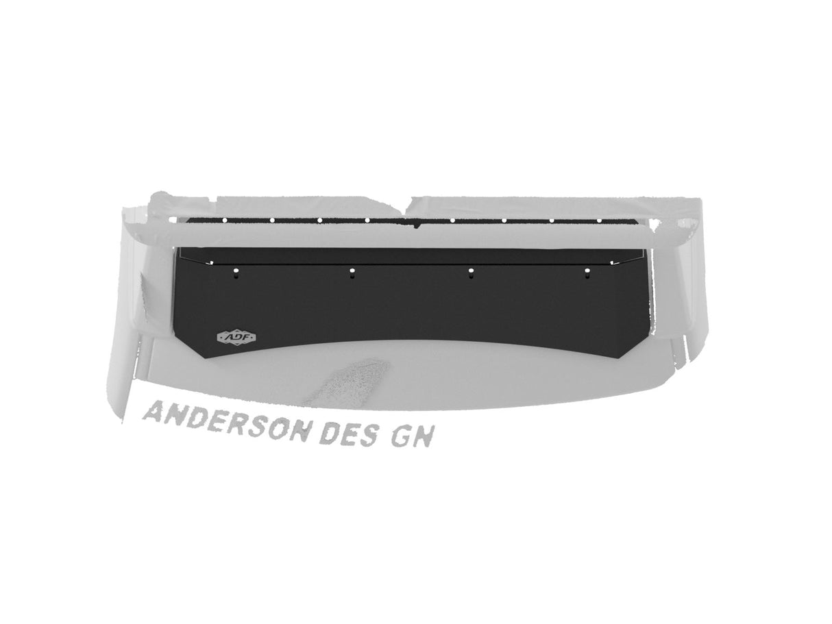 The 2020-2024 Subaru Outback & Wilderness Rhino Rack Wind Fairing is designed to reduce wind noise and enhance aerodynamics for improved fuel efficiency.