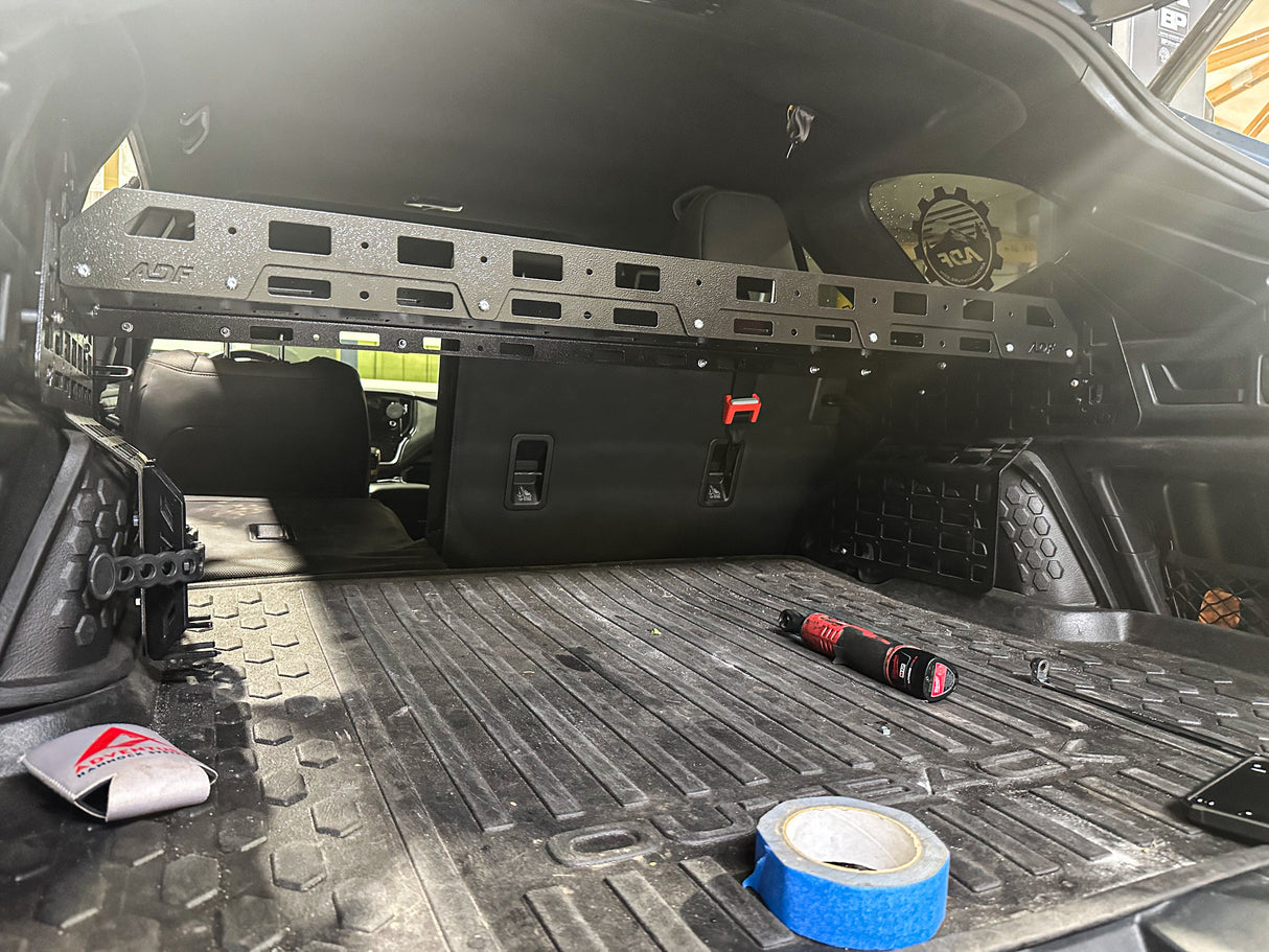 2020-2025 Subaru Outback & Wilderness MOLLE SHELF