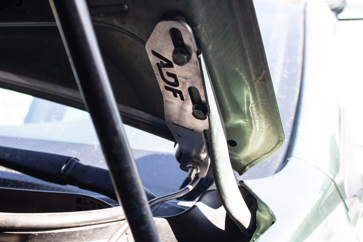 ADF Adventure 2010-2014 Subaru Outback Ditch Light Mounting Brackets