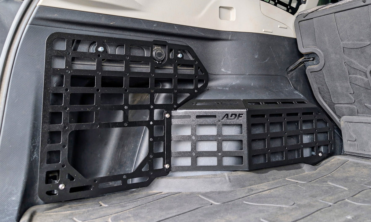 2022-2025 Subaru Forester Wilderness Trunk MOLLE Storage Racks ADF