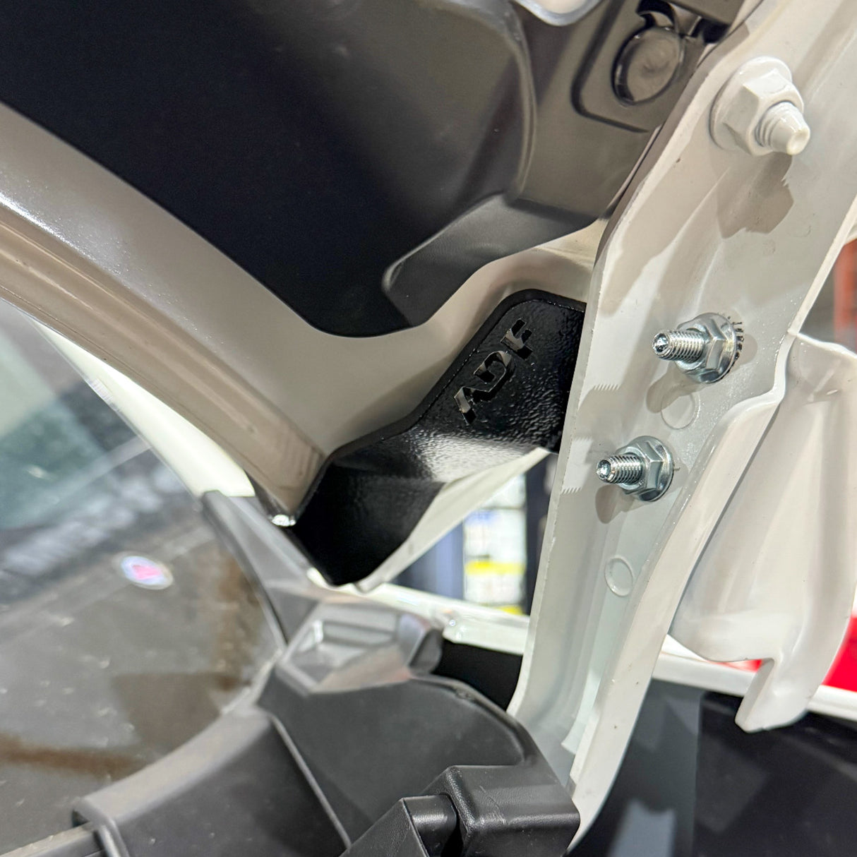 2025-2026 Subaru Forester Ditch Light Mounting Brackets