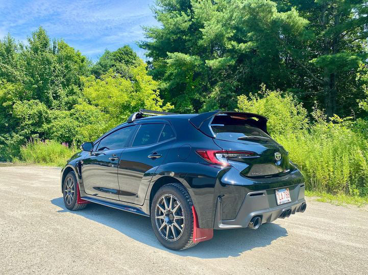 2023-2024 Toyota Corolla GR 1.5" Lift