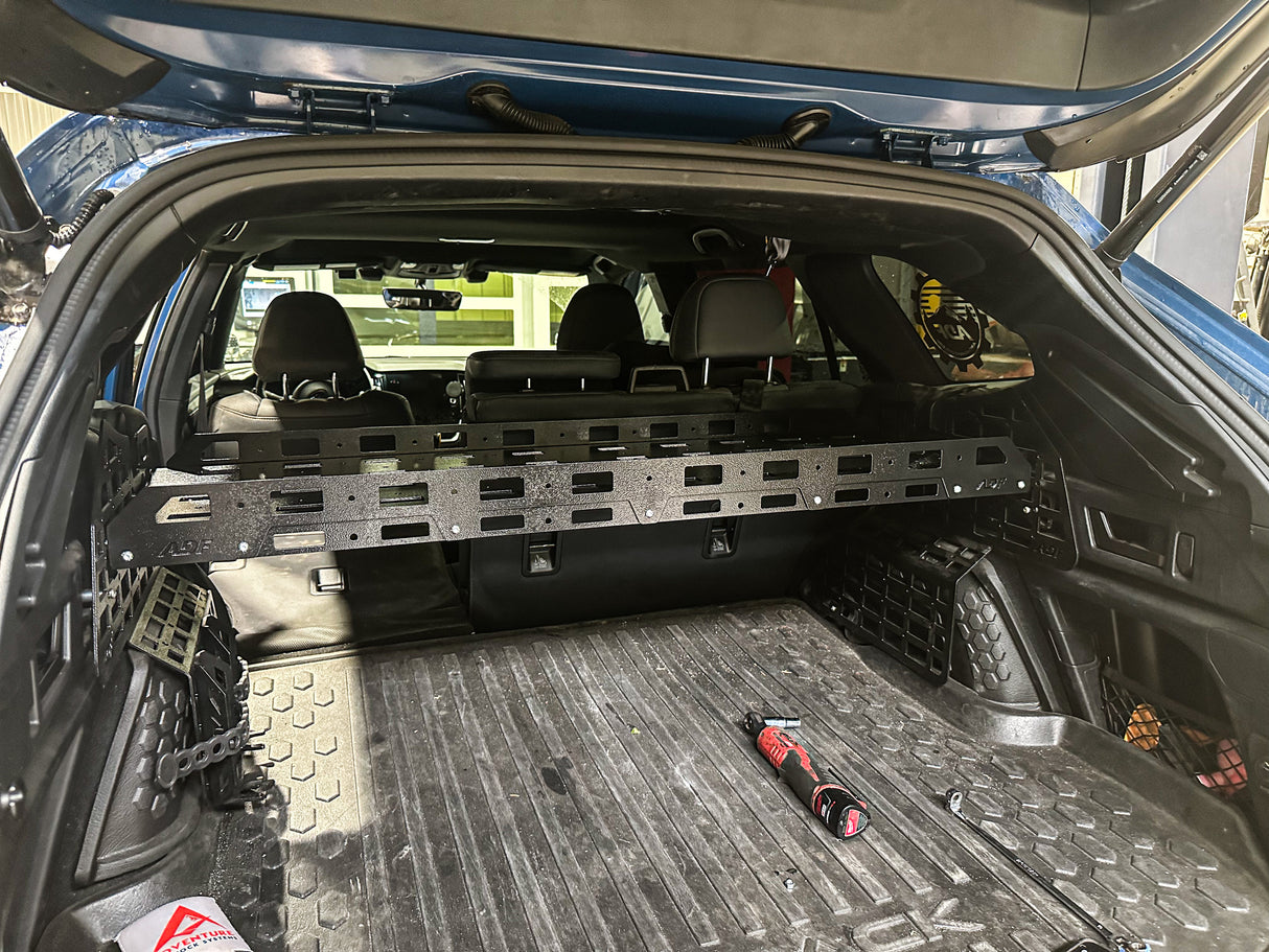 2020-2025 Subaru Outback & Wilderness MOLLE SHELF