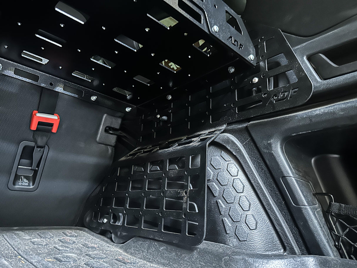 2020-2025 Subaru Outback & Wilderness MOLLE SHELF
