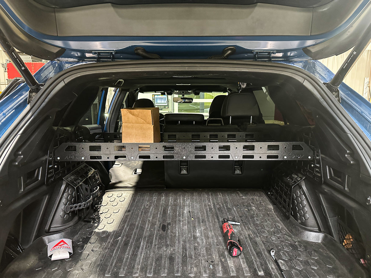 2020-2025 Subaru Outback & Wilderness MOLLE SHELF