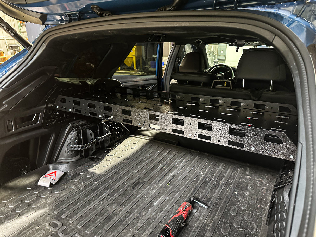 2020-2025 Subaru Outback & Wilderness MOLLE SHELF
