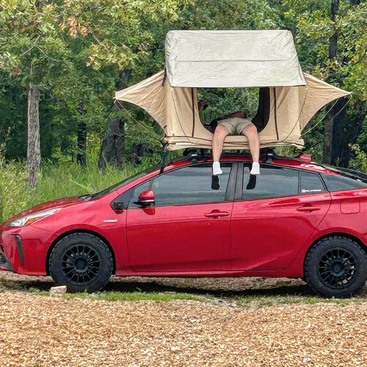 2016-2022 Toyota Prius 1.5" HD Lift