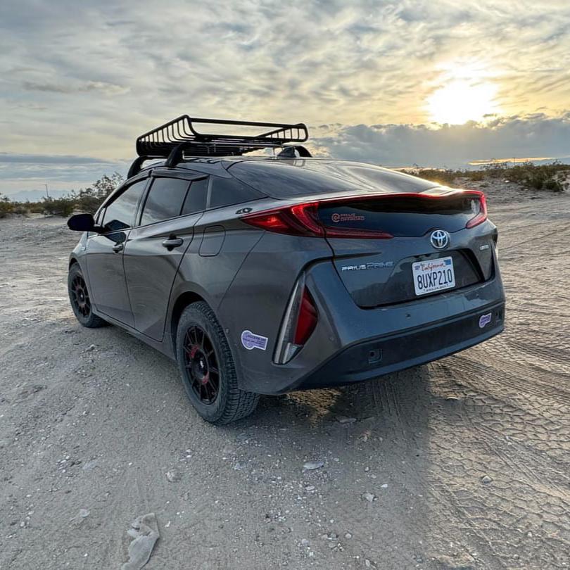 2016-2022 Toyota Prius 1.5" HD Lift