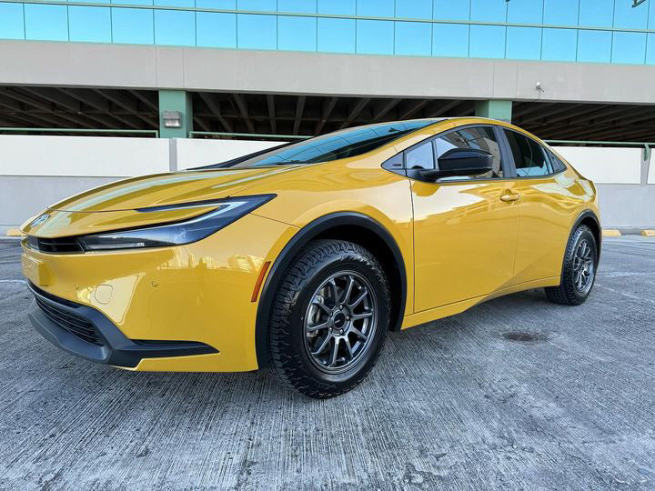 2023-2024 Toyota Prius Lift Kit